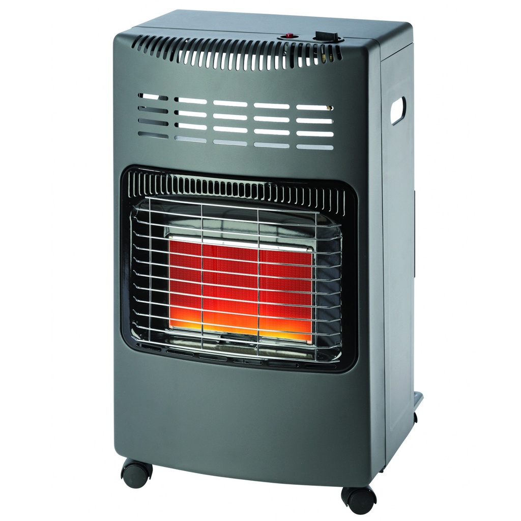 Radiatora gāzes sildītājs RELAX 4.2KW