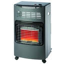 Radiatora gāzes sildītājs RELAX 4.2KW