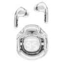 T8 Bluetooth TWS wireless headphones with case white