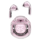 T8 Bluetooth TWS wireless headphones with case pink