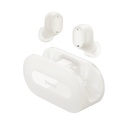 TWS Bluetooth 5.3 wireless headphones Bowie EZ10 white