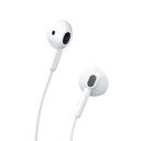 Wired Series phone headset JR-EW05 mini jack 3.5mm white