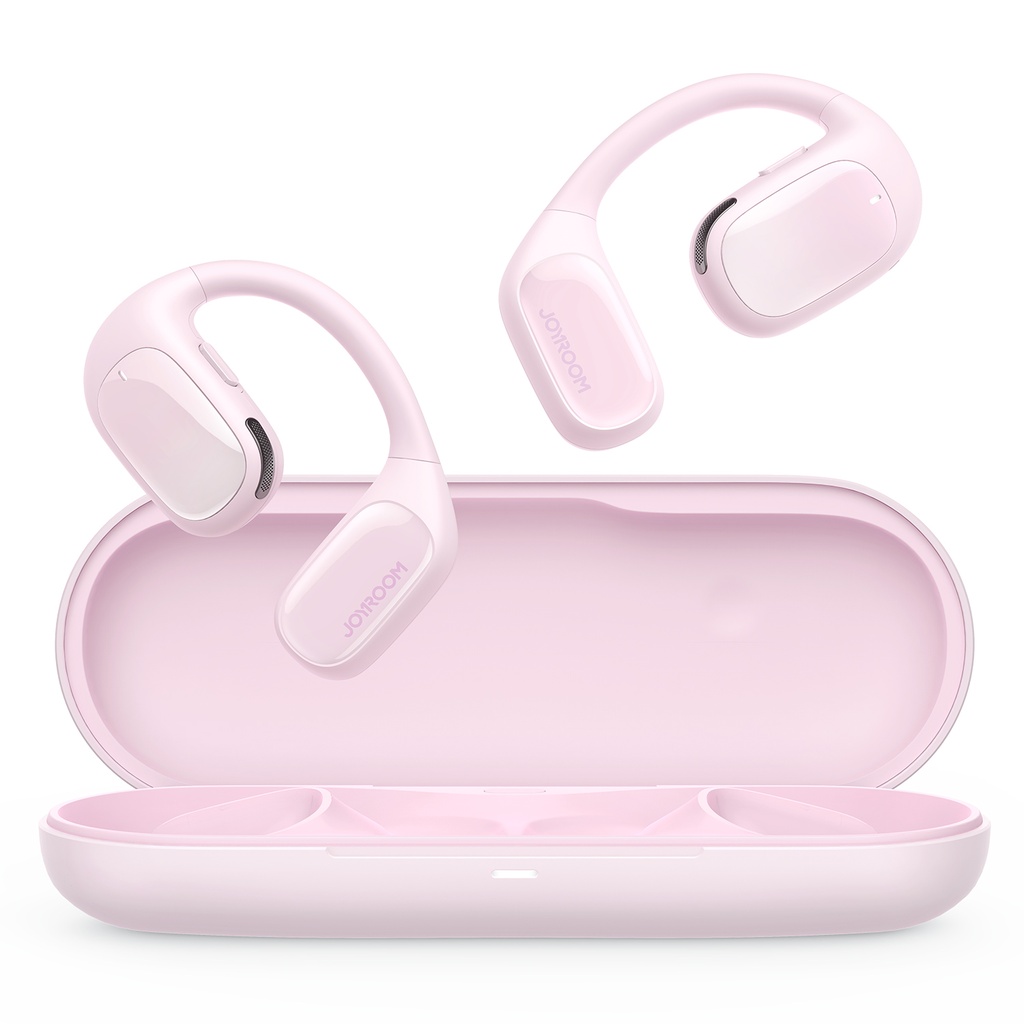 Openfree JR-OE1 pink in-ear wireless headphones