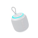 T7 Mini Bluetooth bezvadu skaļrunis 5.3 IPX7 15W pelēks