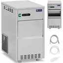 Professional ice maker sheller 25 kg / day 200 W.