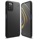 Izturīgs, pastiprināts apvalks XIAOMI POCO M3 tālrunim ONYX melns