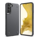 Durable flexible case cover Galaxy S22+ Onyx grey
