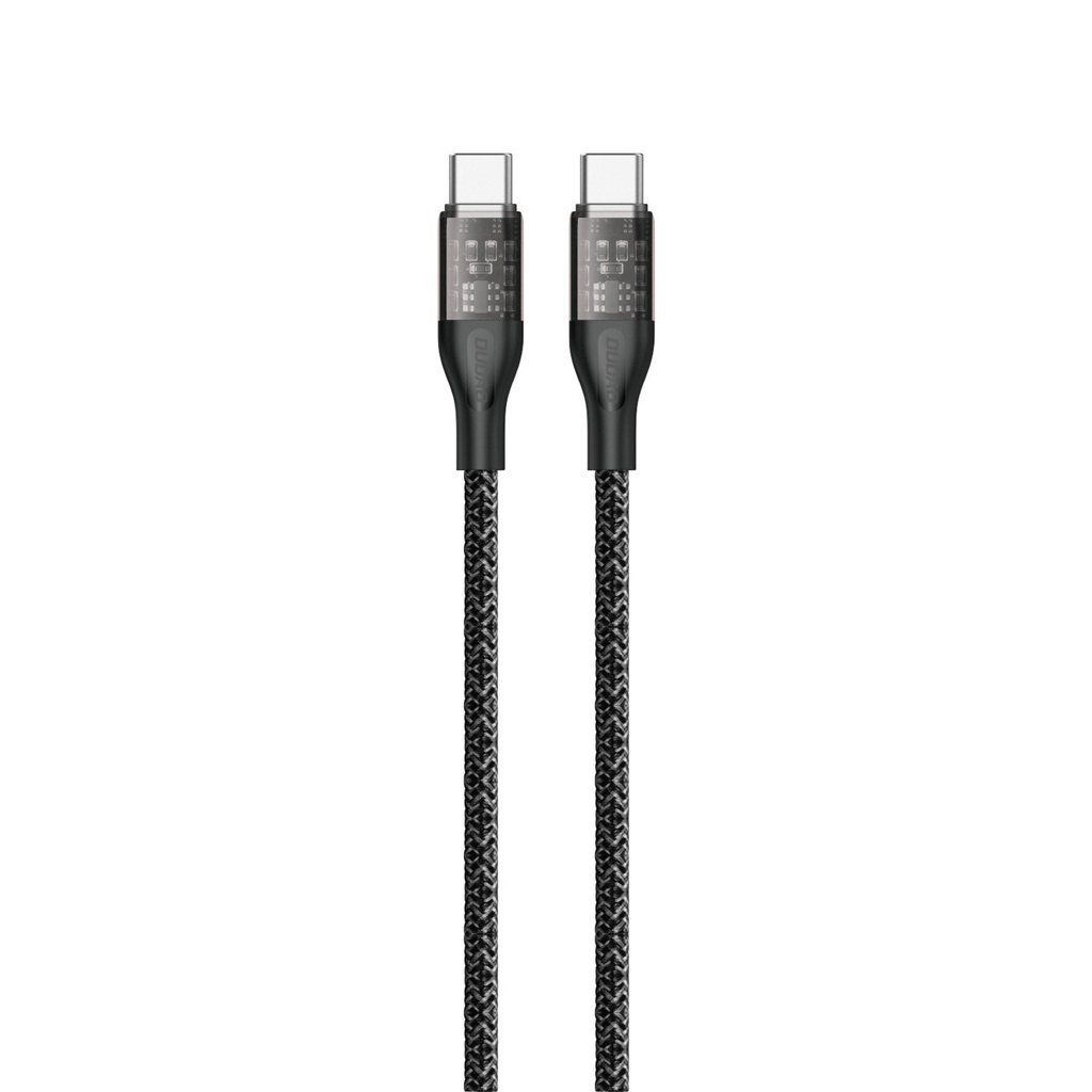 USB-C 120W fast charging cable 1m grey