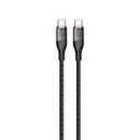 USB-C 120W fast charging cable 1m grey