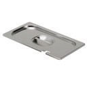 GN lid with ladle cutout GN 1/1 - Hendi 805107