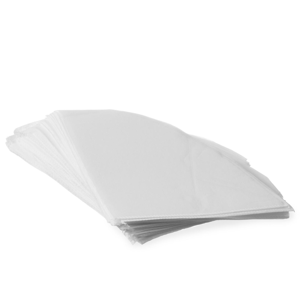 Non-woven filter for fryer filtration 50 pcs. - Hendi 632802