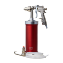 Spray gun for protective products with kit for body cavity applications (NHOU)