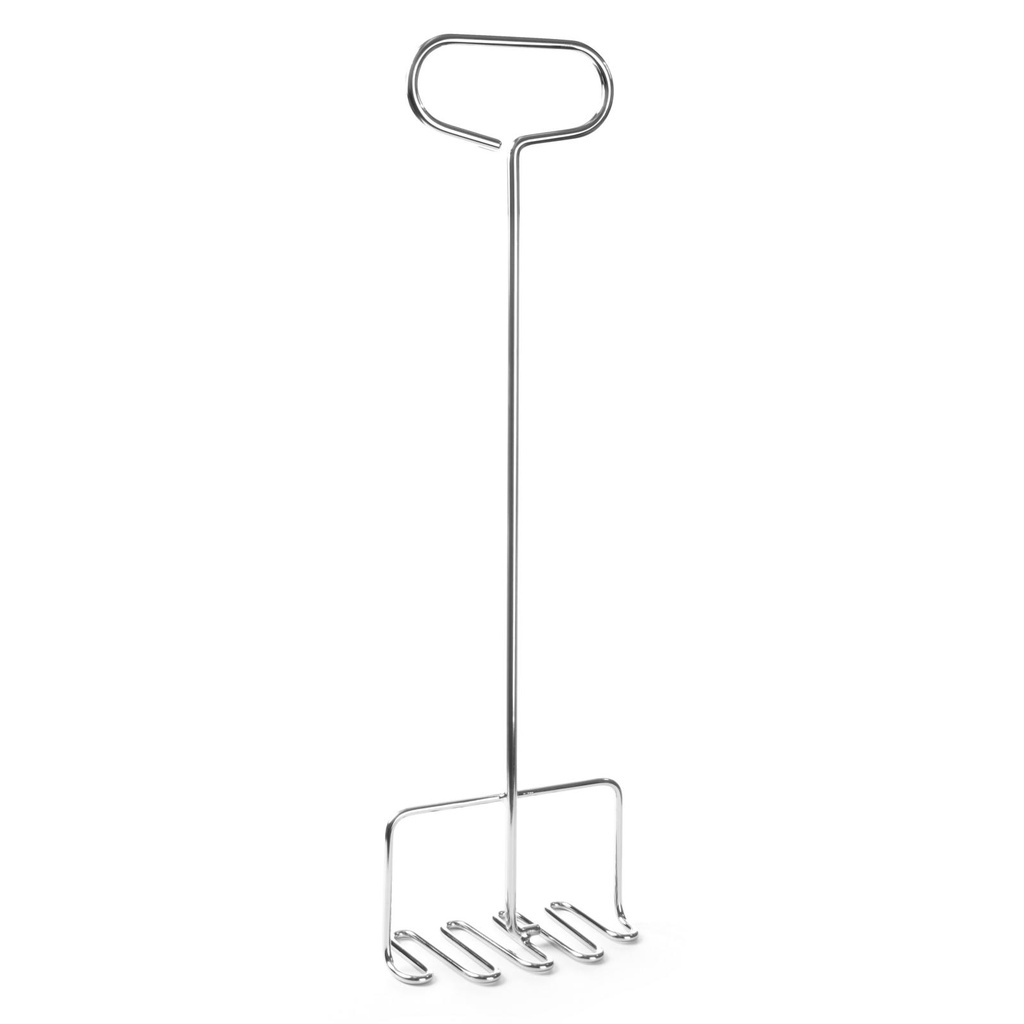 Nerūsējošā tērauda kartupeļu spaiņa 180x600mm - Hendi 693100