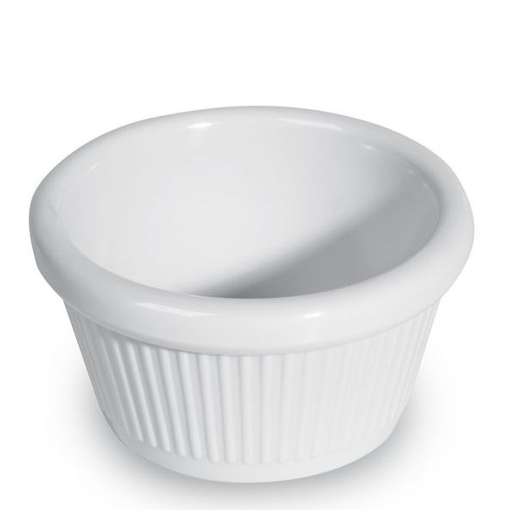 Melamīna trauks mērcēm un mērcēm 0,1 l - Hendi 561720
