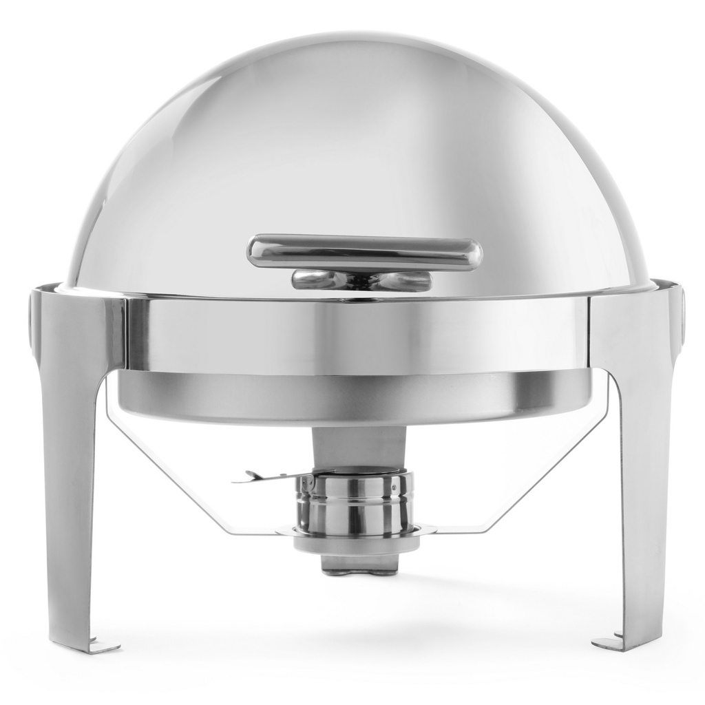 RollTop apaļais pastas sildītājs 345 mm diametrs 5,6 l - Hendi 470312
