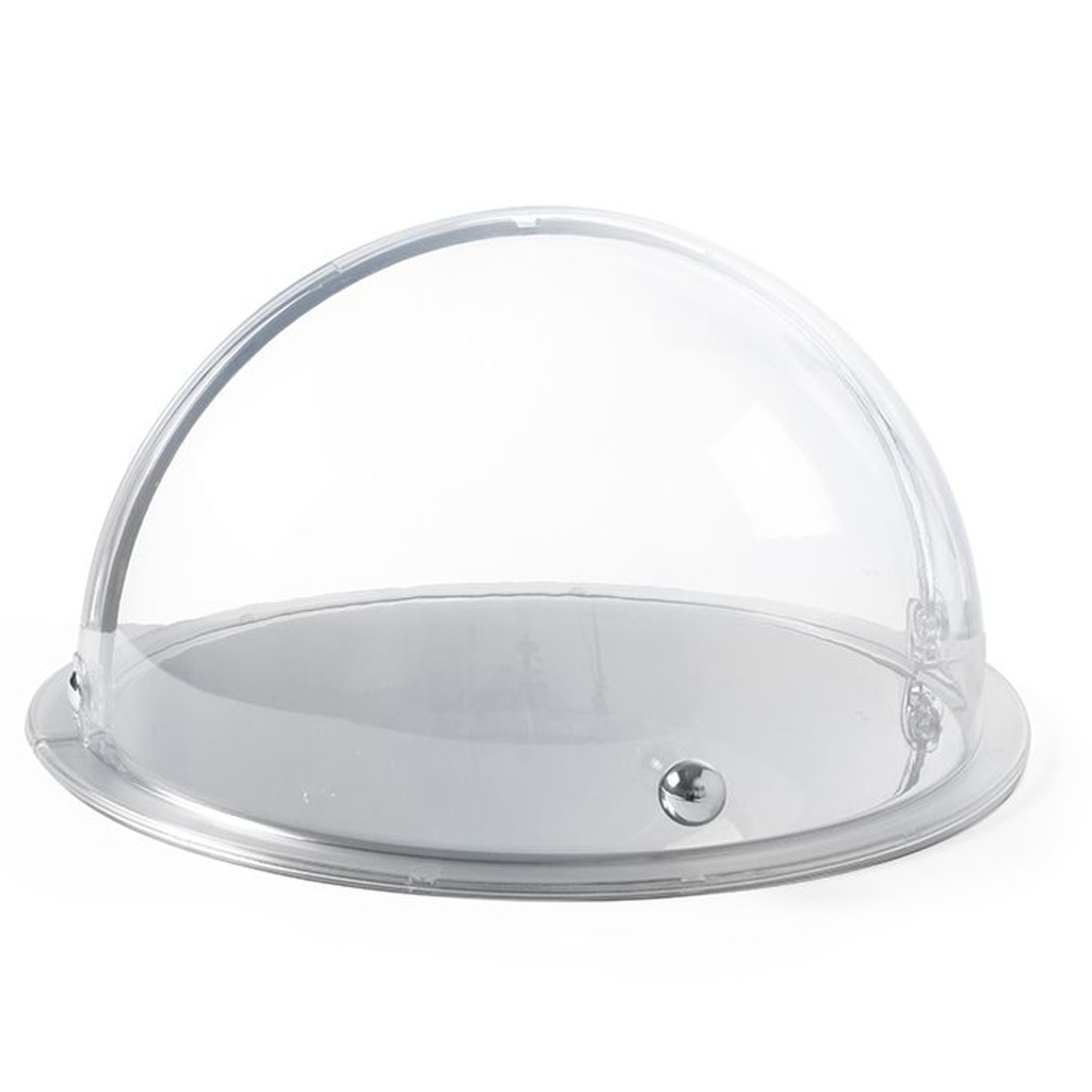 RollTop round lid for food display - Hendi 427514