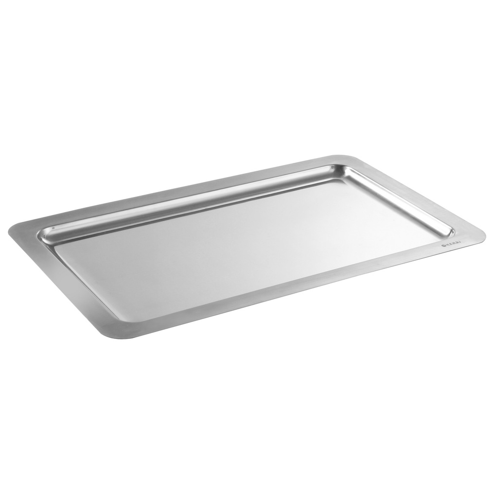 GN1/1 high 17mm steel banquet tray - Hendi 436103
