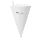 Confectionery cone bag for spritzing and decorating 30 cm set of 2 pcs. - Hendi 550120