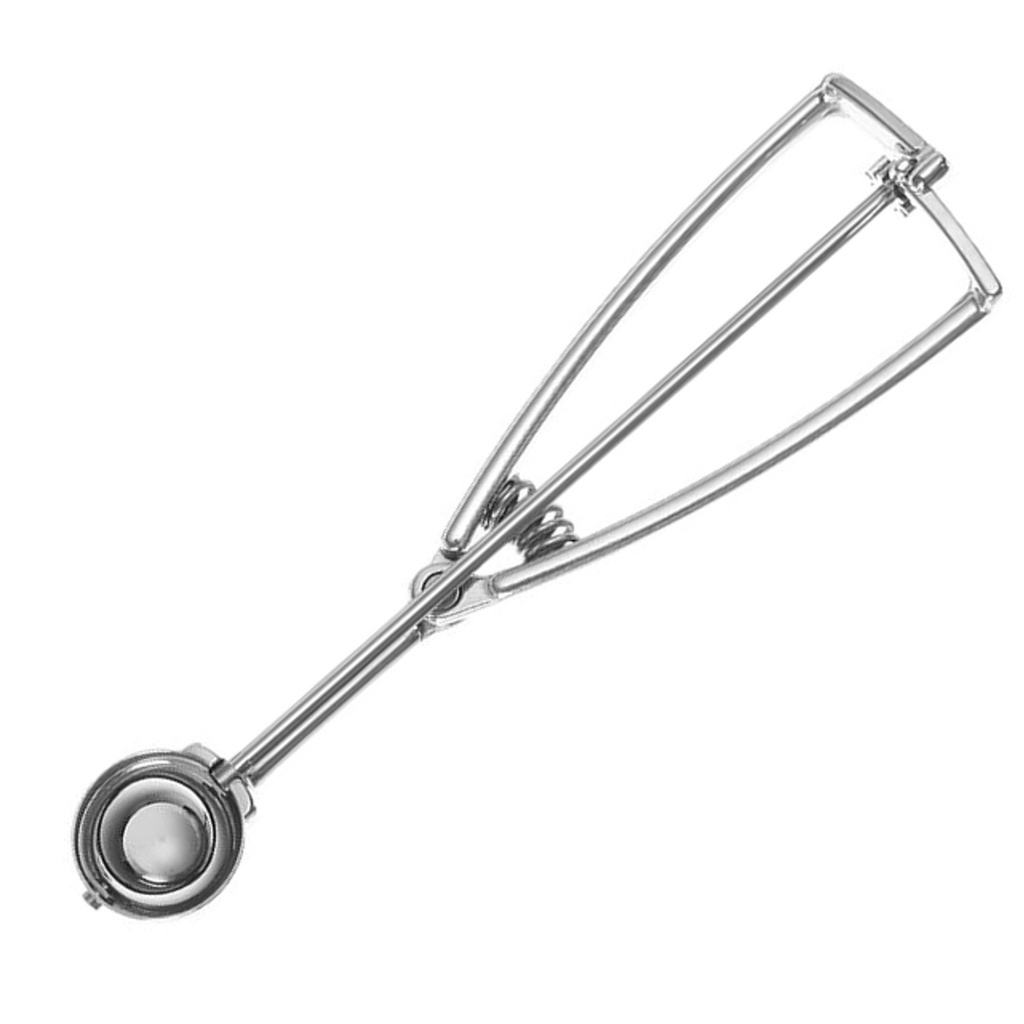 STÖCKEL saldējuma liekšķere 1/100 dia. 30 mm tērauda - STOCKEL 755143