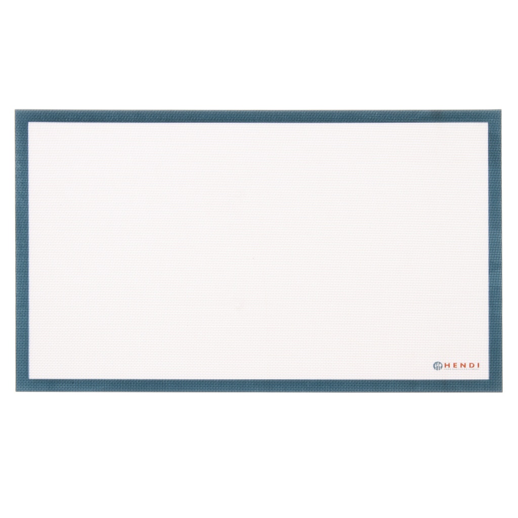 Silicone baking mat GN1/1 530x325mm - Hendi 677810