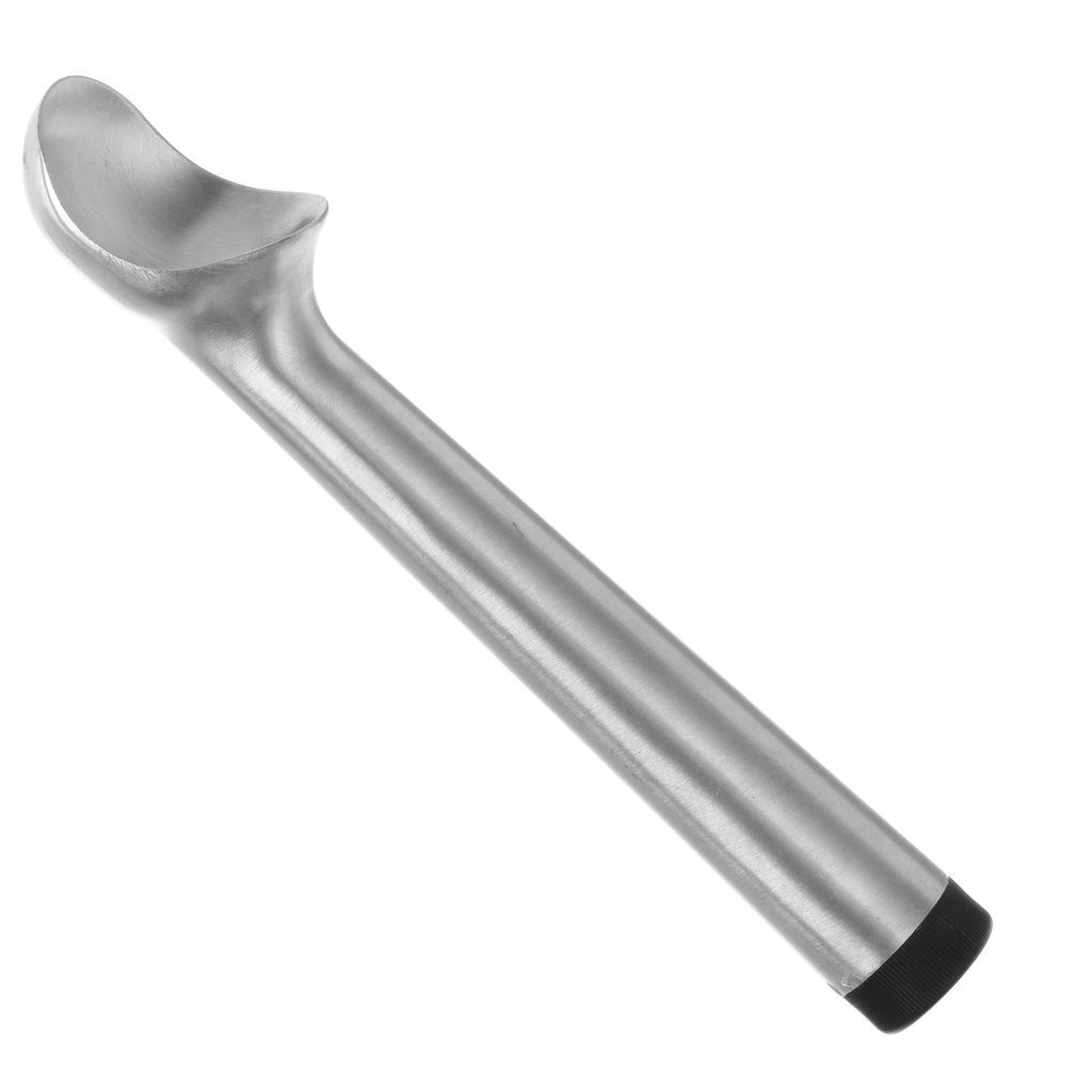 Ice cream and sorbet portioner KITCHEN LINE 1/20 dia 56mm oil heated silver - Hendi 759301