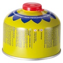Gāzes kārtridžs gāzes degļa plītis - 7/16 vītne 230g