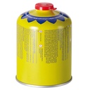 Cartridge gas cartridge for gas burner stove - 7/16 thread 450g