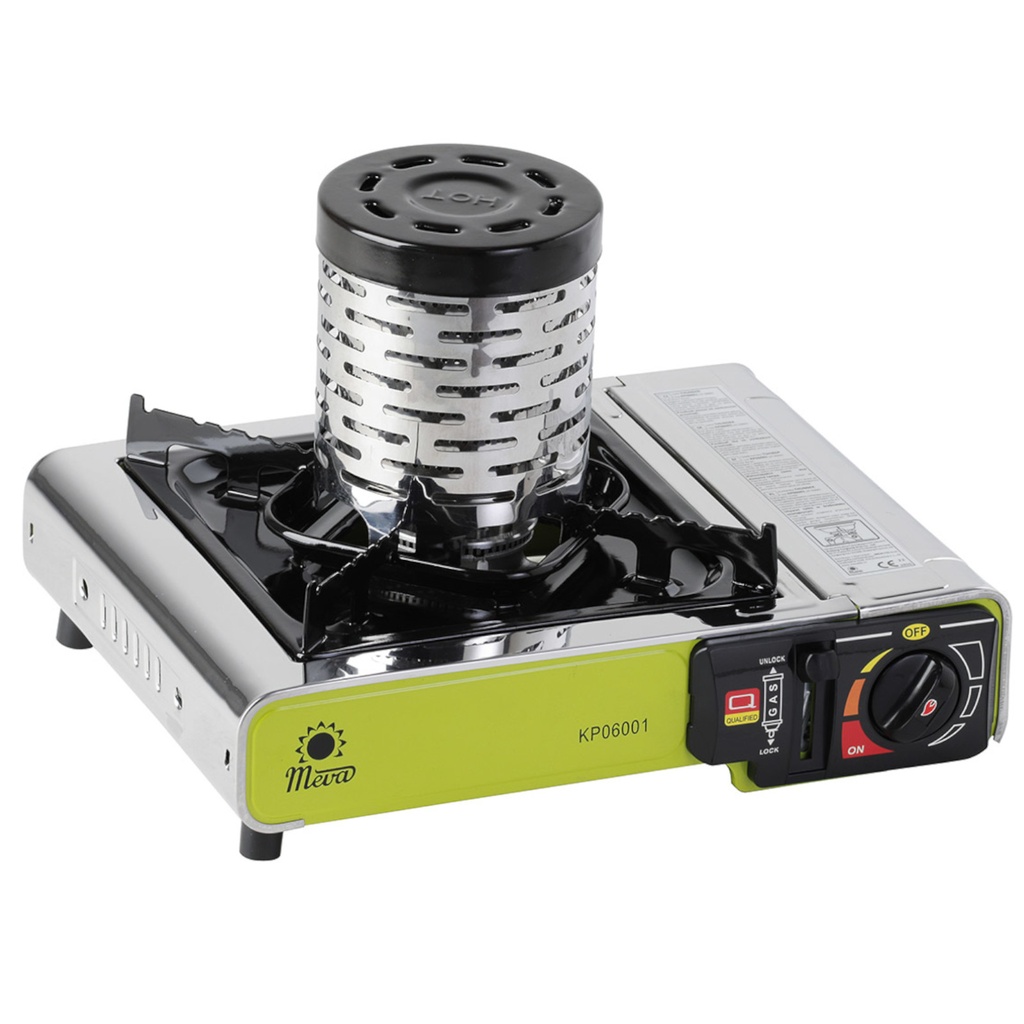 SUN travel heater for THUNDER 2kW gas stove