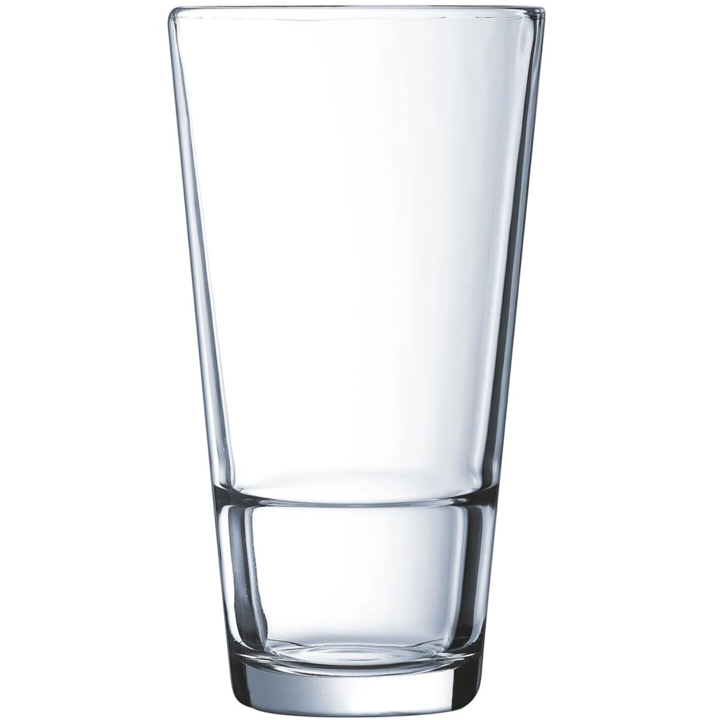 Boston cocktail shaker glass 0.45L - Hendi 593066