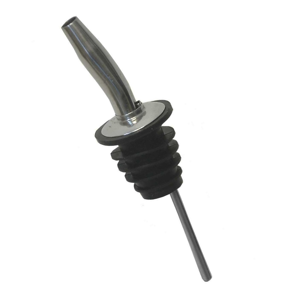 Bottle pourer with cork and vent - Hendi 590140