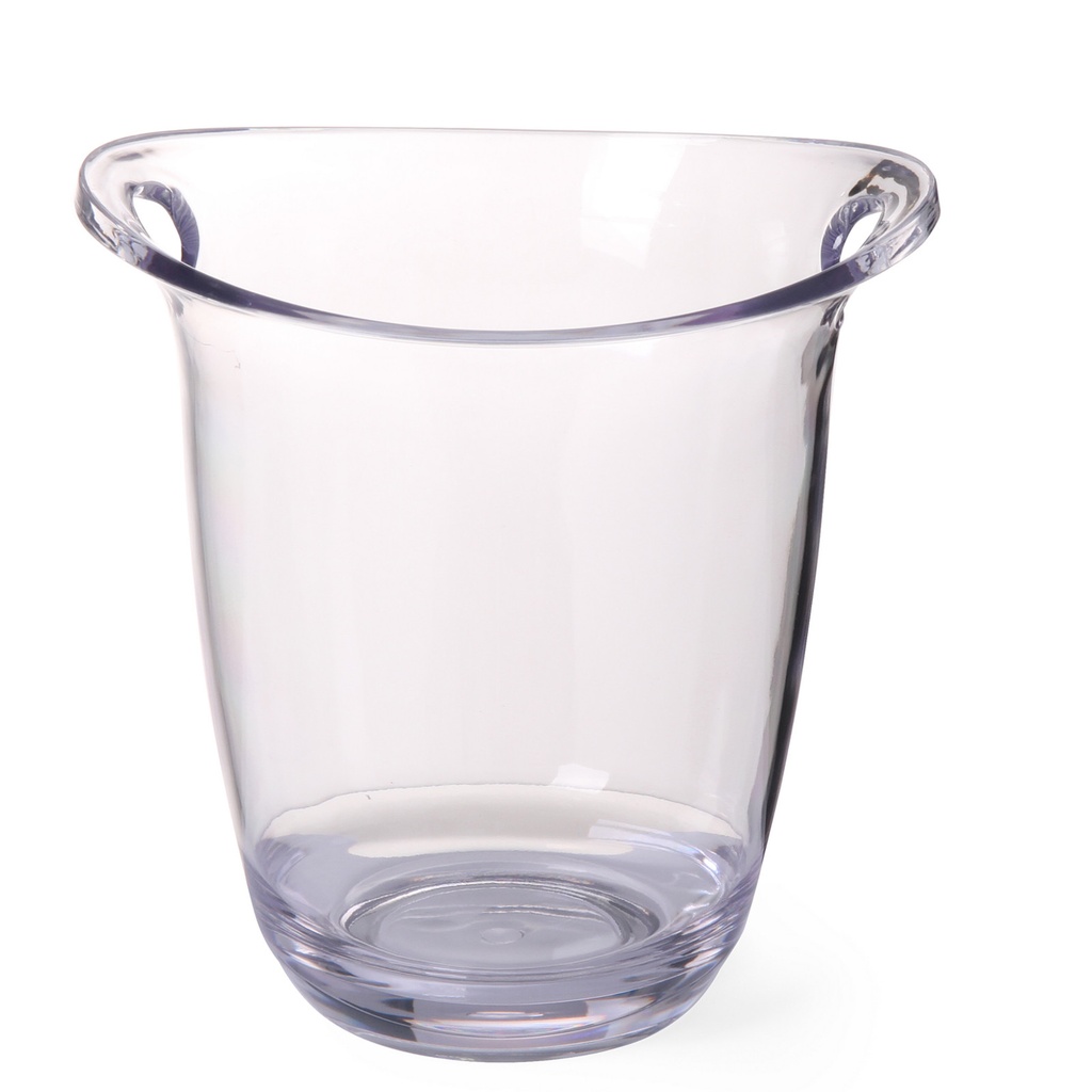 SAN plastic ice and wine and champagne bucket - Hendi 593158
