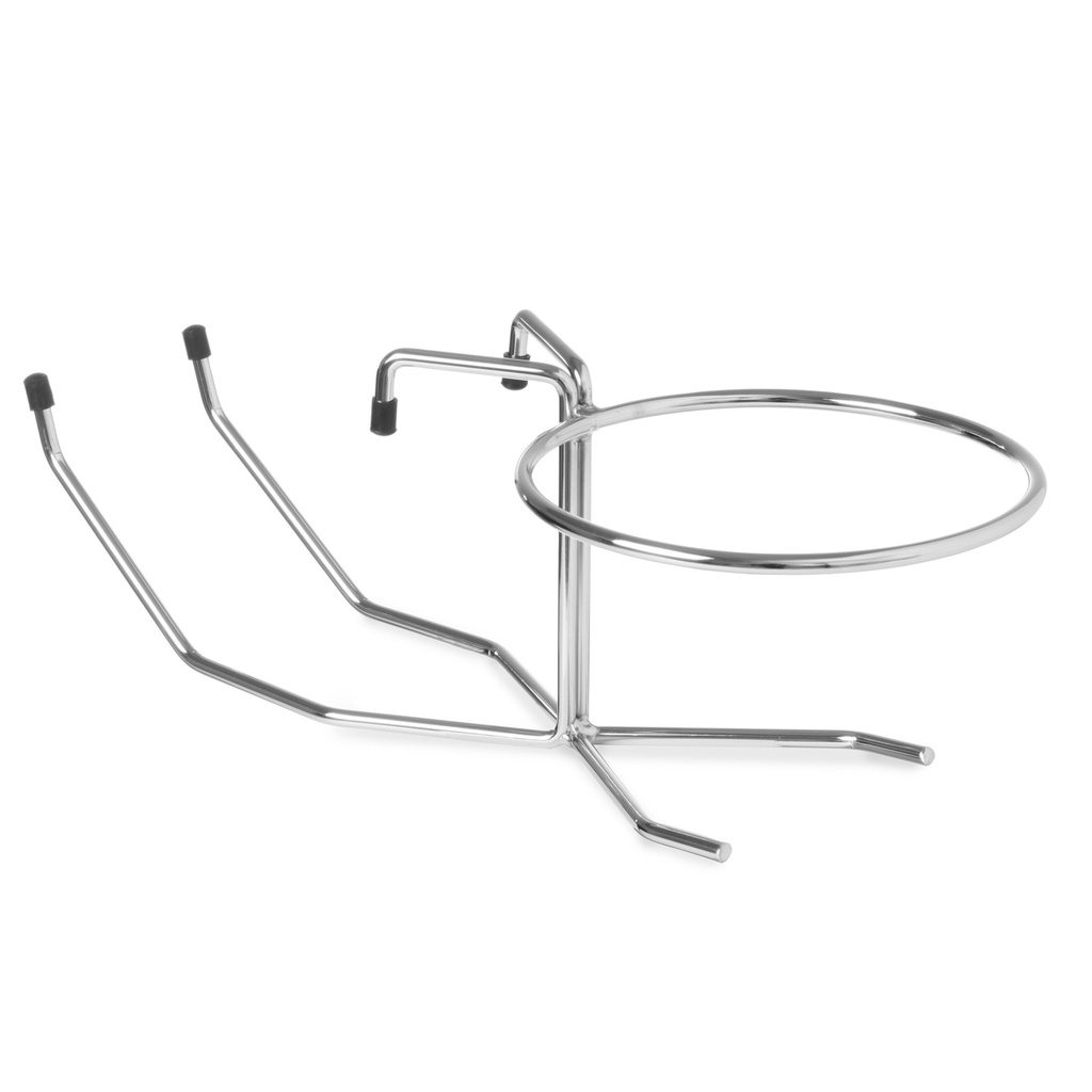 Table-mounted champagne bucket base stand - Hendi 593905