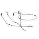 Table-mounted champagne bucket base stand - Hendi 593905