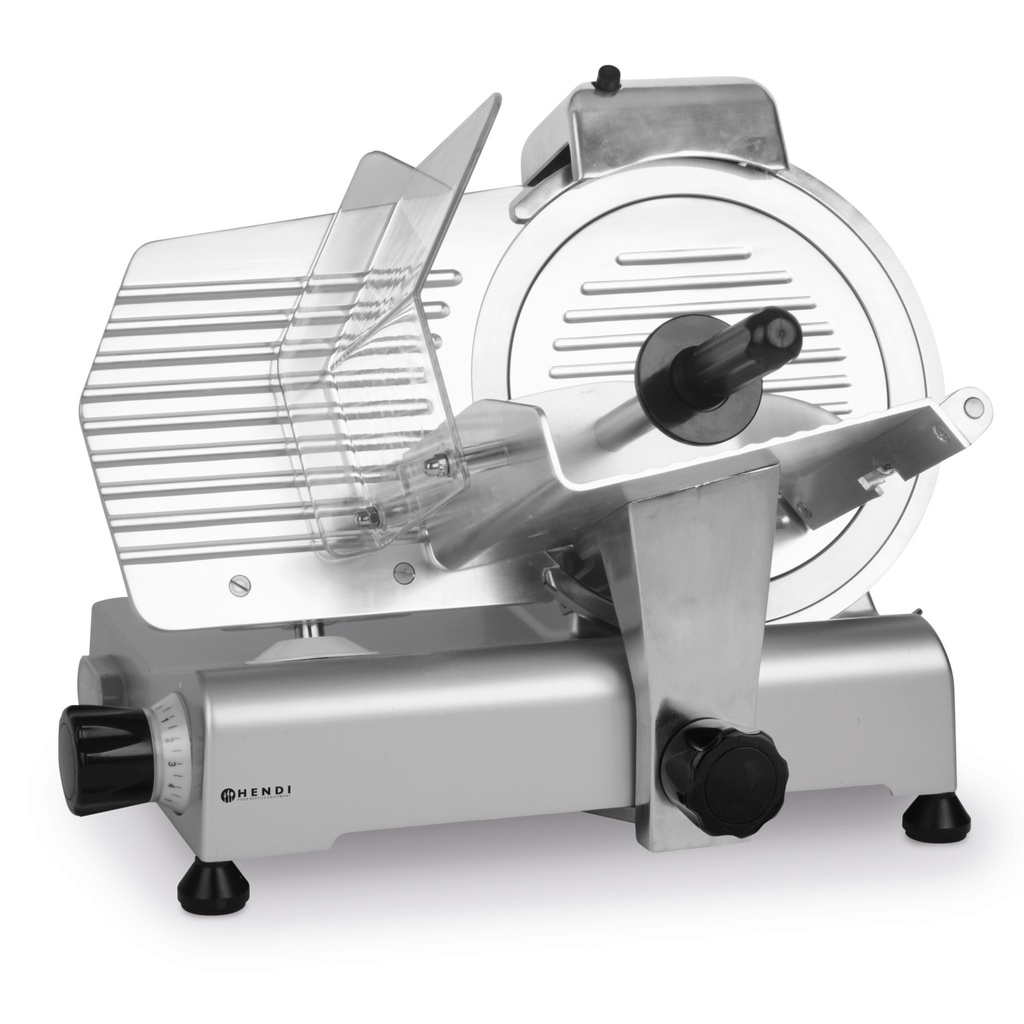Hendi Kitchen Line 250 150W sausage and cheese slicer - Hendi 210215