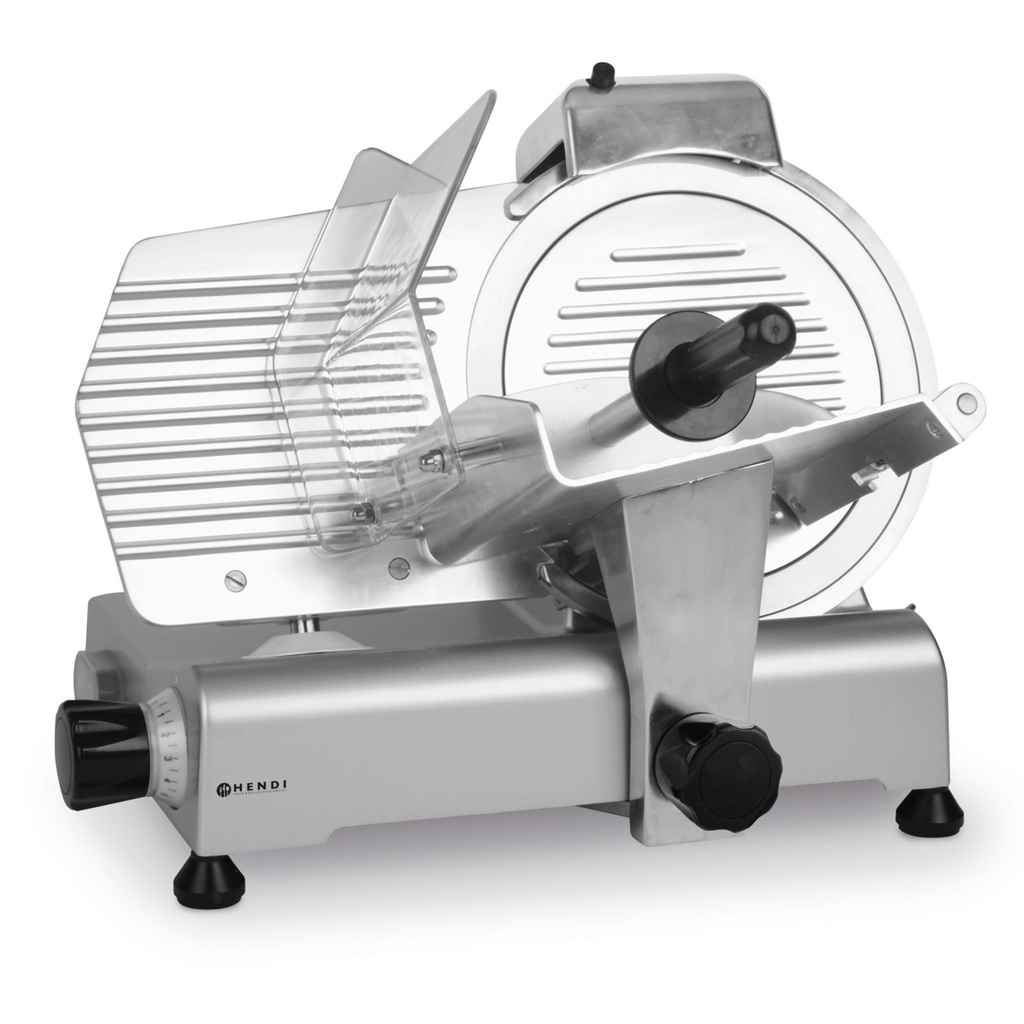 Hendi Kitchen Line 300 250W sausage and cheese slicer - Hendi 210246