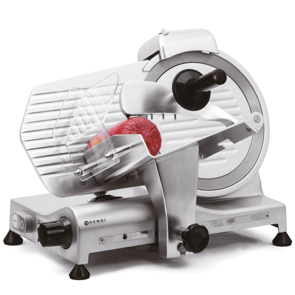 Hendi Profi Line 300 420W ideal carpaccio slicer - Hendi 210017