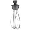 Beater arm with whisk handle for Kitchen Line 350 / 500 blender mixer drive 250mm long - Hendi 222263