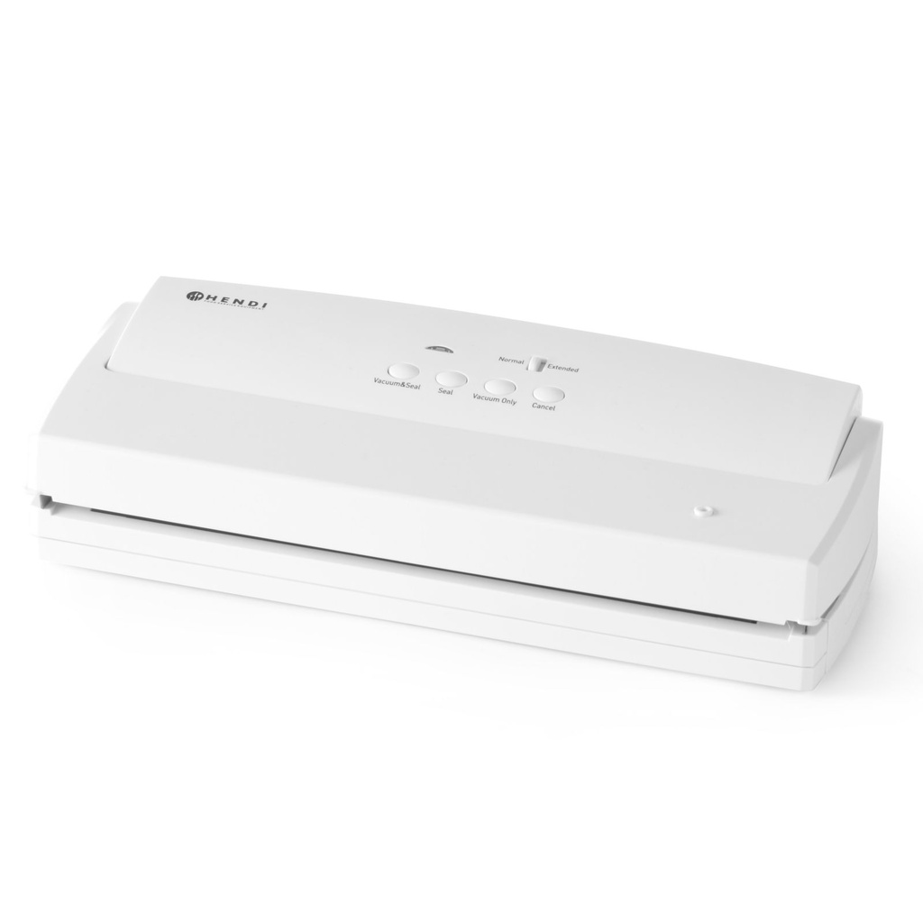 Budžeta līnija 310mm 110W pārtikas vakuuma iepakošanas iekārta - Hendi 975350