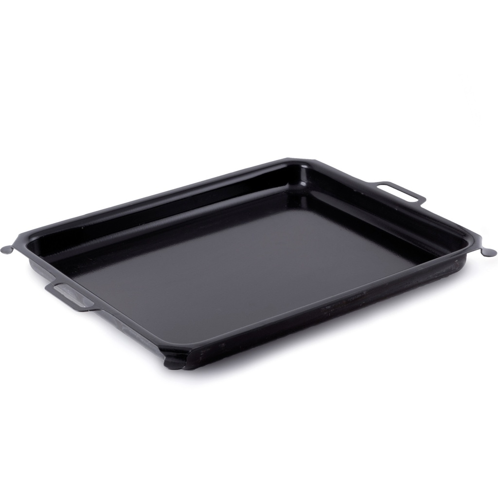 Master enamel gas grill pan 650x540cm - Hendi 154656