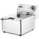 Kitchen Line catering fryer 3.3kW 230V 6L - Hendi 205815