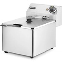 Kitchen Line catering fryer 3.5kW 230V 8L - Hendi 205822
