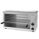 Salamander toaster oven with 15min timer. 3600W - Hendi 264300