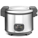 Electric rice cooker unit 5.4L 1950W - Hendi 240403