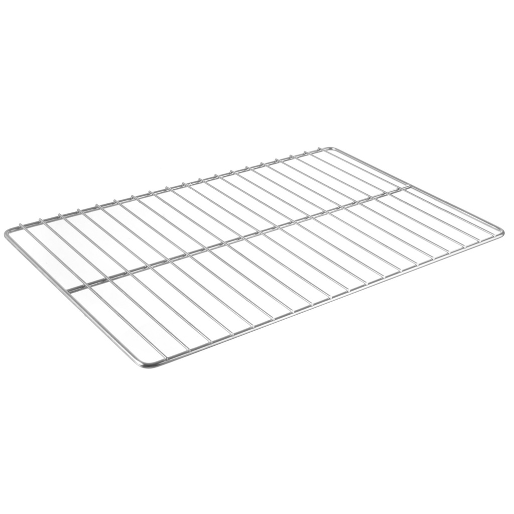 Chrome-plated steel grate for GN1/1 convection oven - Hendi 801956
