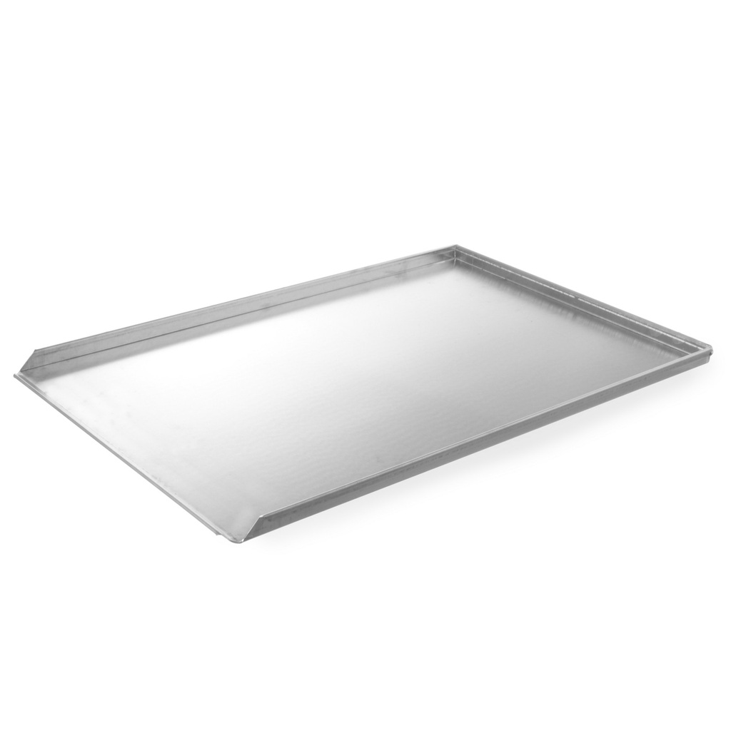 Confectionery baking tray 60x40cm 3 rans - Hendi 808207