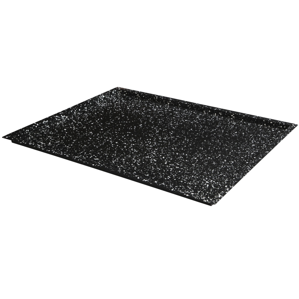 Konditorejas izstrādājumu cepšanas paplāte CONWEKTOMAT līdz 800C H 20mm GN1/1 - Hendi 890257