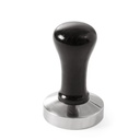 Coffee whisk tamper for cob coffee maker 58mm diameter - Hendi 208731