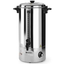 Steel water heater brewer 2200W 20L - Hendi 209899