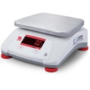 VALOR 2000 virtuves kontrolsvars ūdensizturīgs gastronomisks IP68 LED 6Kg /1g - OHAUS V22PWE6T