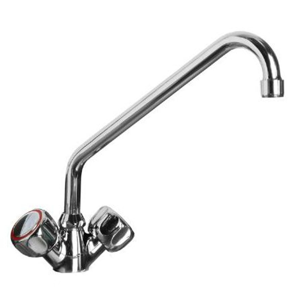 Upright washbasin mixer stand catering - Hendi 970508